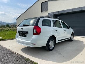 Dacia Logan MCV 1.2i 16V - r.v 2016 - 55kW - 89000km - 11