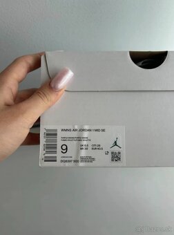 Tenisky Air Jordan 1 - 11