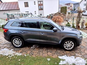 Škoda Kodiaq 1.5 TSI DSG style výbava,kessy,kamera,alu,led, - 11