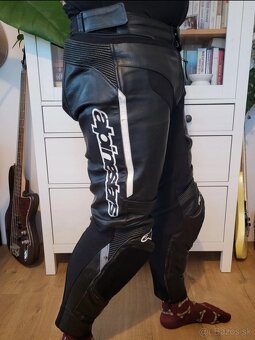 Nohavice Alpinestars Missile V3 - 11