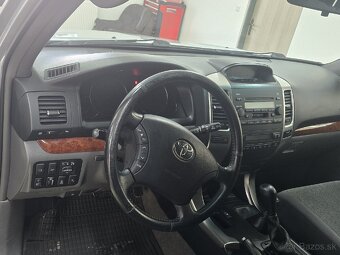 Toyota LAND CRUISER 2008 - 11