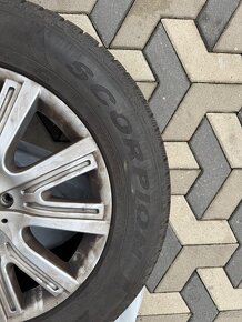 Zimné pneumatiky Pirelli Scorpion 265/55 R19 - 11