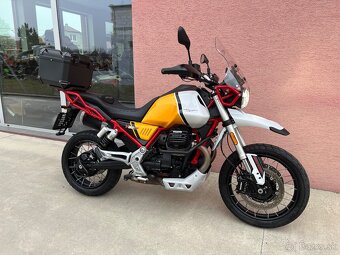 Moto Guzzi V85TT rok 2023, 22305km - 11