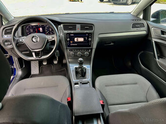 Volkswagen Golf 7 1.6 TDI facelift edícia RABIT DPH - 11