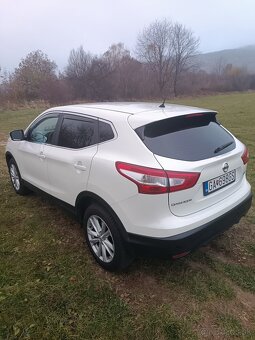 Nissan Qashqai 1.5 dci SK - 11