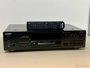 SONY MDS-JB920 QS …. Minidisk Rekordér/Prehravac - 11