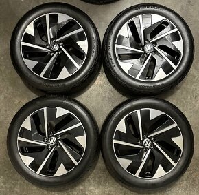 Nepoužitá letná sada VW ID7 , ID4, ID5, 5x112 R19 Hudson - 11