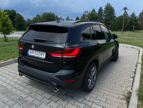 BMW X1 sDrive 2,0 Diesel A/T - 11