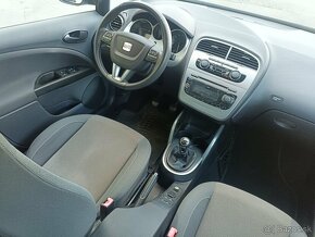 SEAT ALTEA XL 1.6TDI - PREDAJ AJ NA SPLÁTKY - 11