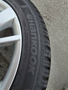 Zimne kolesa Skoda Octavia 5x112 r17 225/45 r17 - 11