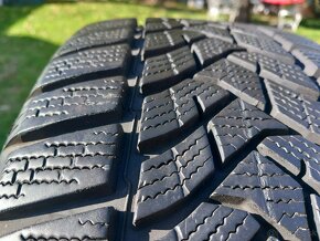 205/50 r17 zimne pneumatiky dunlop - 11