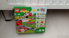 Predám rôzne lego sety City/Duplo/Ninjago/vianočné - 11