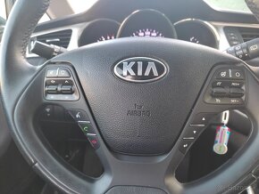 Kia C'eed, 1,4CRDI , diesel,  12/2017, 54000 KM Silver+ - 11