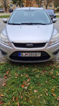 Ford Focus 2010 combi 1,6TDCi STK/EK do 9/2026 - 11