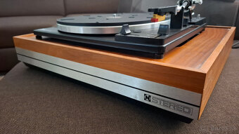 AKCIA Vintage retro Gramofon Neckermann Stereo - 11