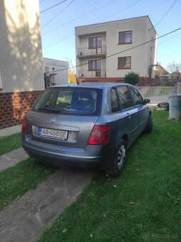 Fiat Stilo 1.9 JTD 74kW - 11