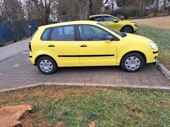 Volkswagen polo 1.2
Rok výroby : 2006

Najazdené:186 000k - 11