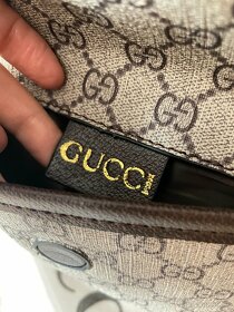 Gucci Neo Vintage crossbag/ľadvinka - 11