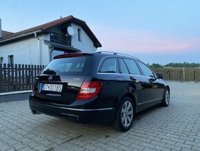 Mercedes Benz C220 Elegance BlueEfficiency w204 facelift - 11