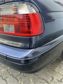 Bmw e39 525i - 11