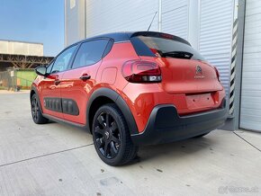 Citroën C3 PureTech A/T 81 kW 2018 - 11