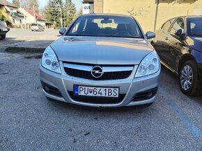 Opel Vectra 1,9 CDTI - 11