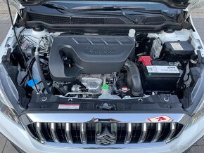 Suzuki Sx4 Scross 1,4Turbo -2018 - 64000km - 11