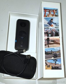 Insta360 ONE X2 (ZÁNOVNÉ) - 11