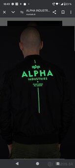 Alpha Industries bunda - 11