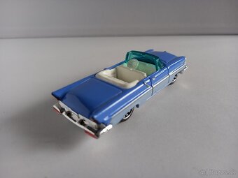 MATCHBOX - 1957 LINCOLN PREMIERE-POZRI DETAILNÉ FOTO - 11