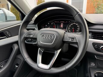 2017 Audi A4 B9 2.0 TDI 110kw S-tronic S-Line - 11