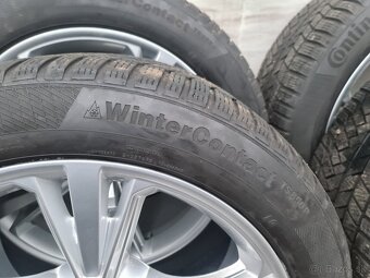 5X112 R21 + ZIMNE PNEU 285/45 R21 - 11