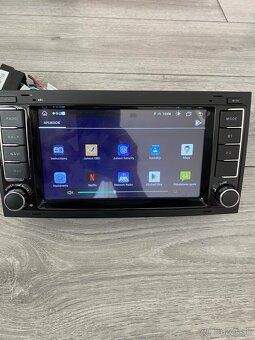 Autoradio VW T5 multivan Touareg - 11