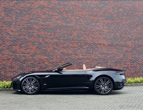 ASTON MARTIN DBS 5.2 V12 Volante, 533KW, 725PS - 11