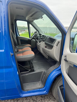 Fiat Ducato 2,3 IVECO , valnik MAXI - 11