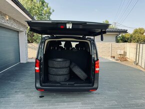 Mercedes Benz Vito Tourer 114 Lang - 11