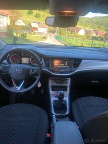 Opel Astra 1.5 Cdti, 90kW, 09/2020, 58000km - 11