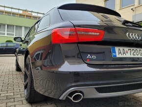 Predám vymenim audi a6.b7.2014.avant sline.3.0.150kw.diesel. - 11