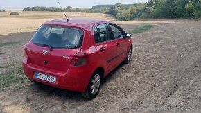 Toyota Yaris 1.3 vvti - 11