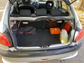 Peugeot 206 2,0 Hdi nova STK, EK - 11