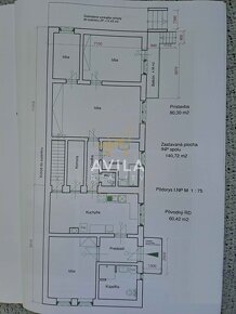 NA PREDAJ: 4izbový rodinný dom s pozemkom 720m2 - Šoporňa - 11