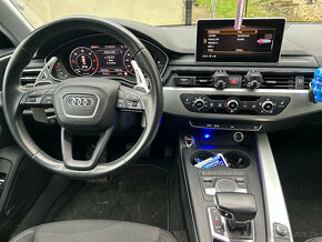 AUDI A4, Avant 2.0TDI, 110kW, MATRIX - 11