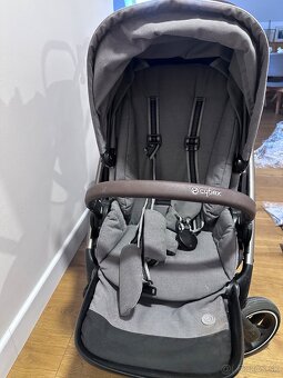 Cybex Gazelle S - 11