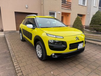 Citroën C4 Cactus 1,2 55.000km - 11