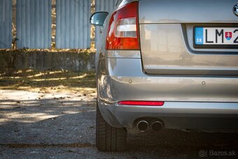 Škoda Octavia Combi 1.8 TSI L&K DSG - 11