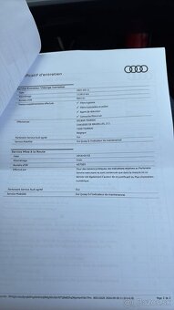 Audi A4 b9 2.0 TDi Sport packet -- 177 tis km -- - 11