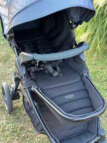 BRITAX B-Motion 4 PLUS + FisherPrice kresielko - 11