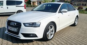 Audi A4 2.0 TDI 150k multitronic SEDAN - 11