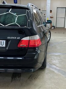 BMW 520d e61 2008 - 11