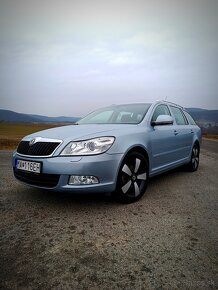 Škoda Octavia 1,8 Tsi 155.000 km - 11